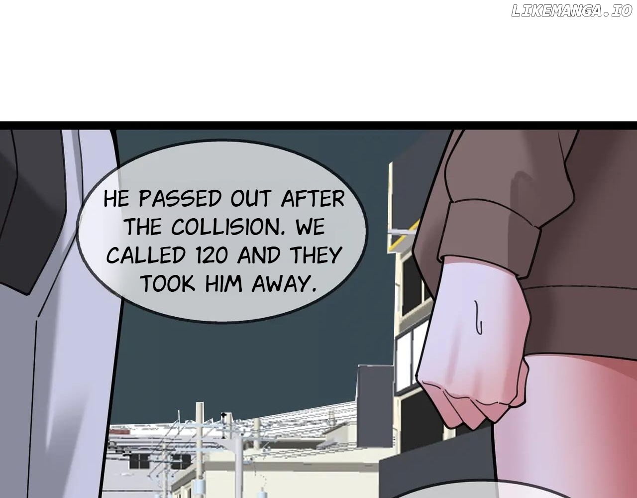 Daddy President Is Too Hard To Deal With Chapter 143 - page 64